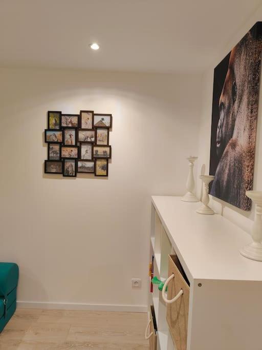 L'Escale Apartment Meyreuil Bagian luar foto